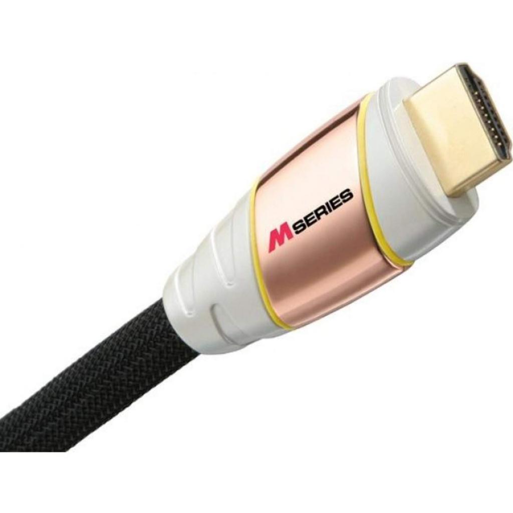 Monster M1000 Ultimate High Speed HDMI Kabel (2 Stuks), Audio, Tv en Foto, Audiokabels en Televisiekabels, Ophalen, Gebruikt, HDMI-kabel