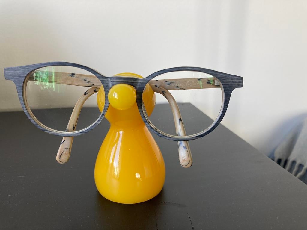 Damesbril op sterkte, Ophalen, Zo goed als nieuw