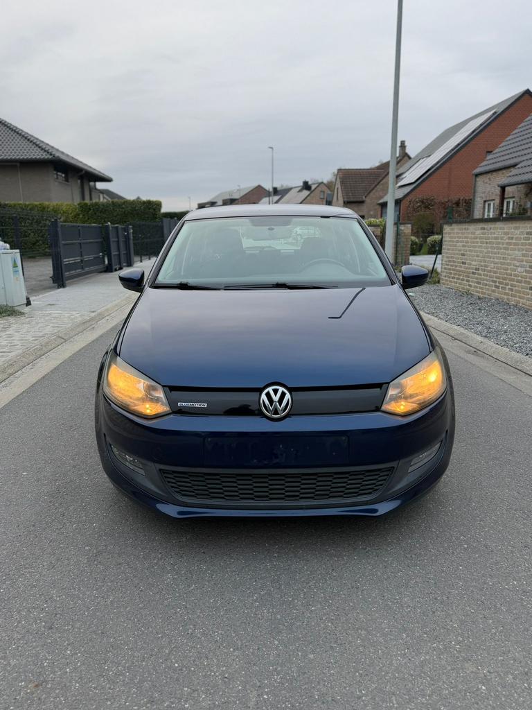 Volkswagen Golf 6R, Auto's, Volkswagen, Euro 5, Blauw, Bedrijf, 5 deurs