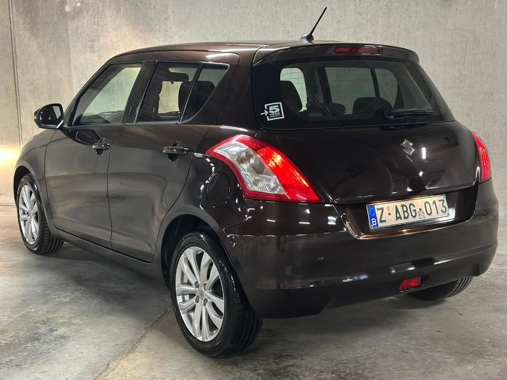 Suzuki Swift 1.2i |AIRCO |CRUISE |USB |ELEK RUIT. |GEKEURD!, Autos, Suzuki, 1242 cm³, Achat, Euro 6, Entreprise