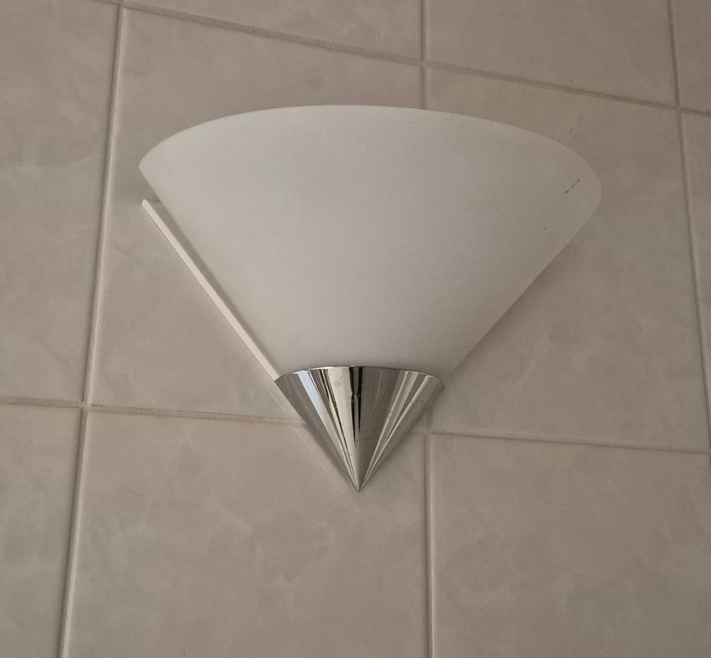 2 wandlampen, Enlèvement