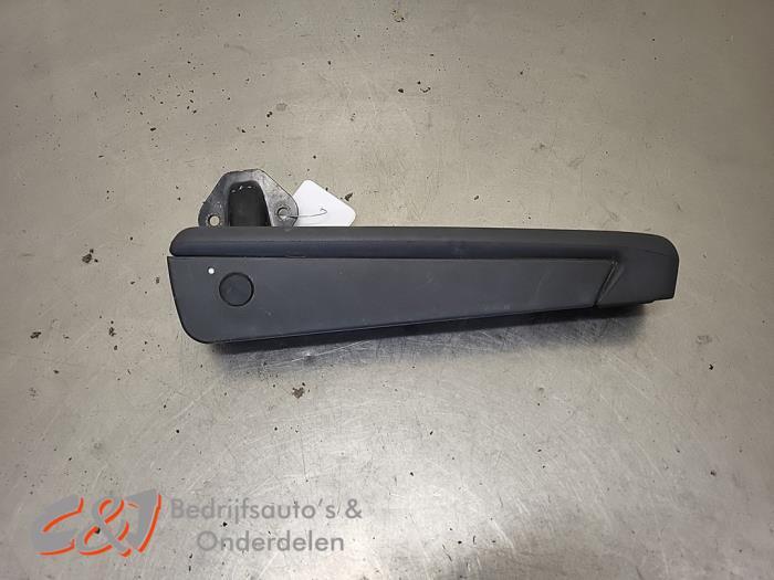 Armleuning van een Citroen Jumper, Auto-onderdelen, Interieur en Bekleding, Gebruikt, -, Ophalen of Verzenden, -