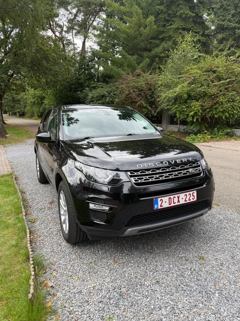 Range rover, Auto's, Automaat, Stof, Diesel, Particulier