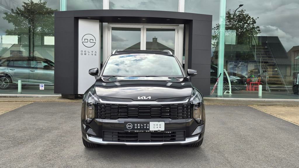 Kia Sportage 1.6 T-GDi DCT7  PACE  7 ans garantie, Neuf, Achat, Noir, 5 portes