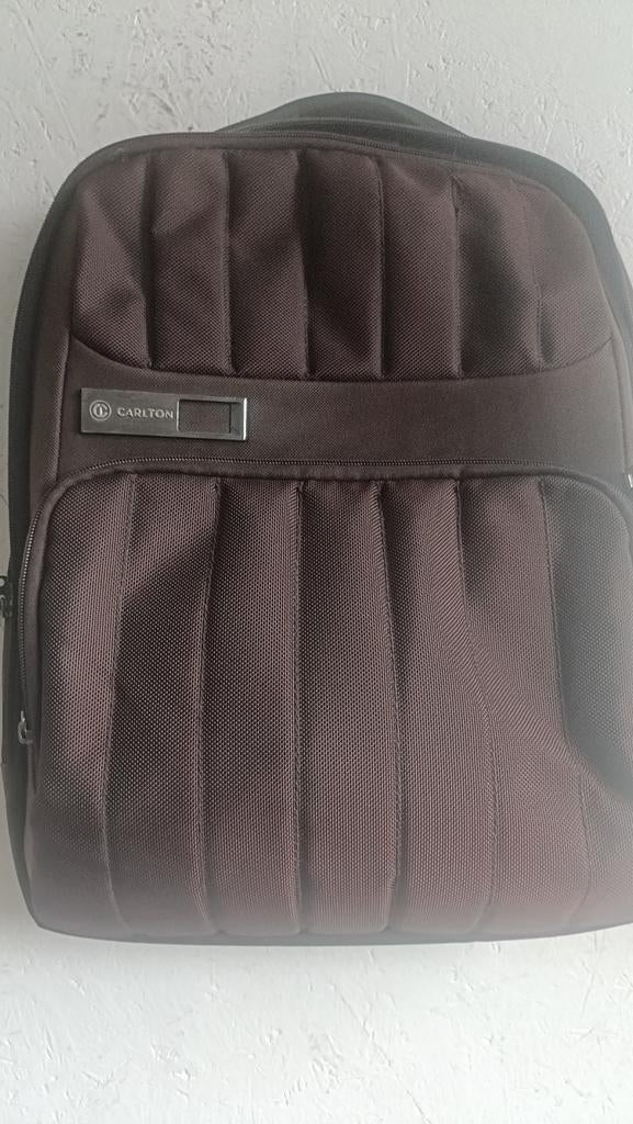 Sac à dos ordinateur Carlton - Très bon état, Bijoux, Sacs & Beauté, Enlèvement ou Envoi