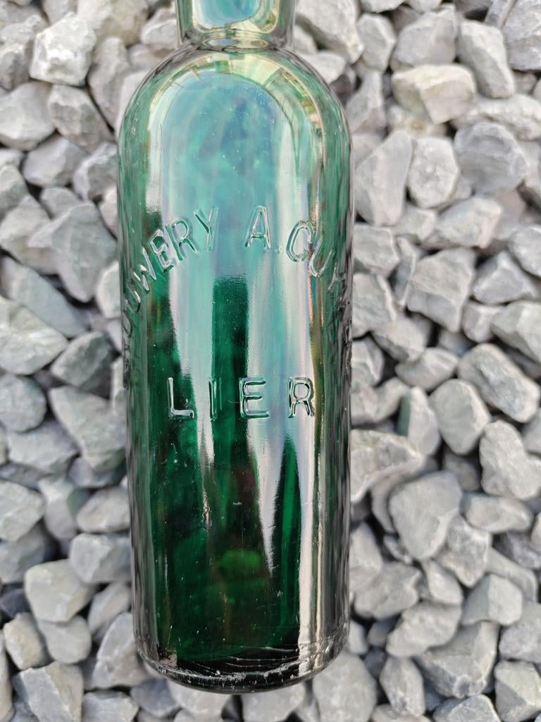 Oude fles bry A.Cuykens lier, Ophalen of Verzenden