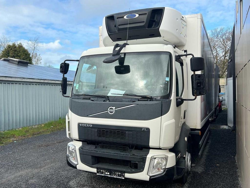 2014 Volvo FL Koelvrachtwagen, Auto's, Vrachtwagens, Euro 6, Overige brandstoffen, Bedrijf, Volvo