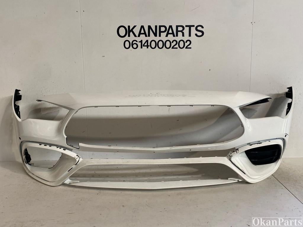 Mercedes-Benz CLA 45 AMG Voorbumper A1188857601, Gebruikt, Voor, Bumper