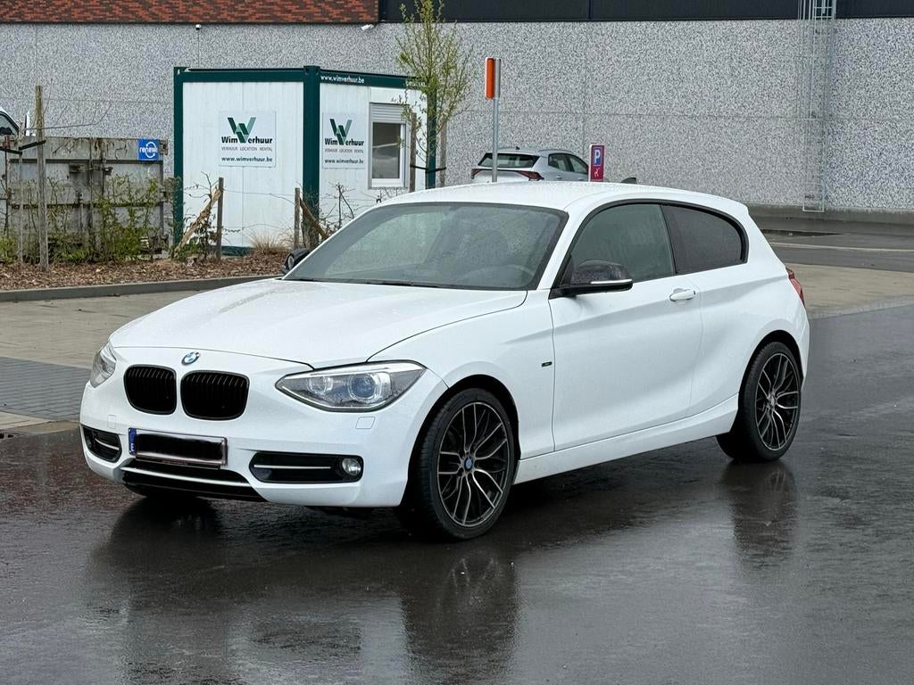 BMW 116d, Auto's, 1 Reeks, Particulier, Te koop