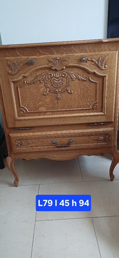 Petit meuble, Enlèvement