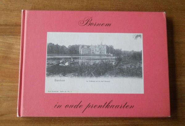 Bornem in oude prentkaarten, Enlèvement ou Envoi, Anvers