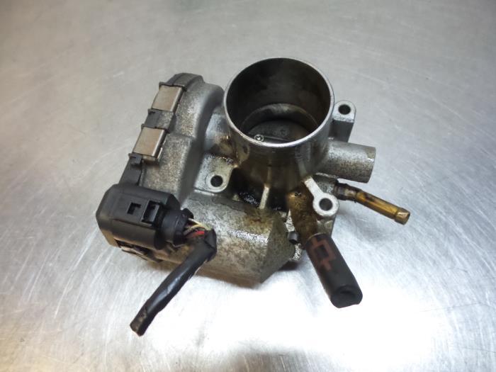 Gasklephuis van een Seat Arosa (Arosa 97-), Auto-onderdelen, Gebruikt, -, -, Ophalen of Verzenden