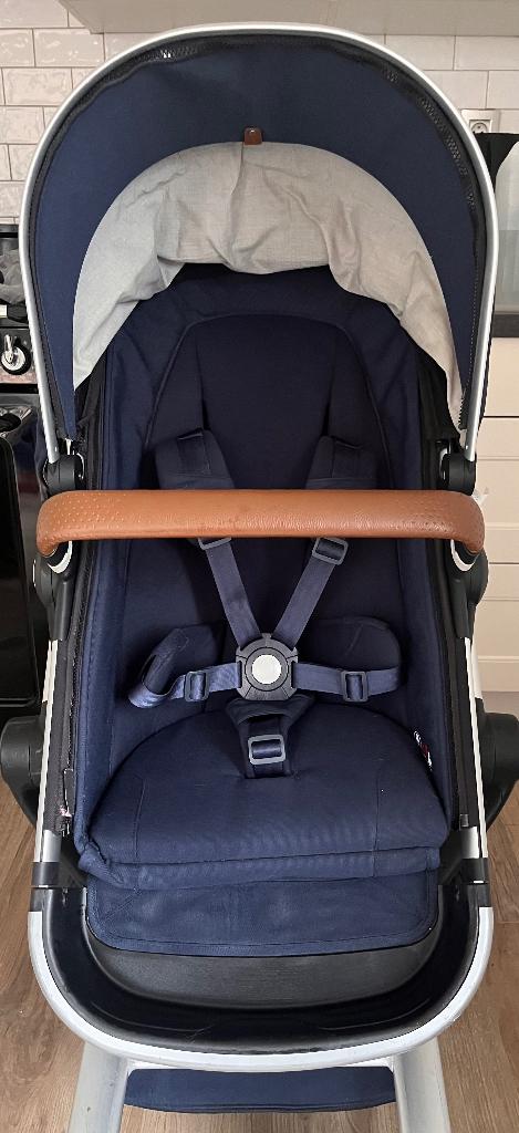 Complete Joolz Day 3 kinderwagen - incl. accesoires, Kinderen en Baby's, Ophalen, Gebruikt, Overige merken, Zonnekap