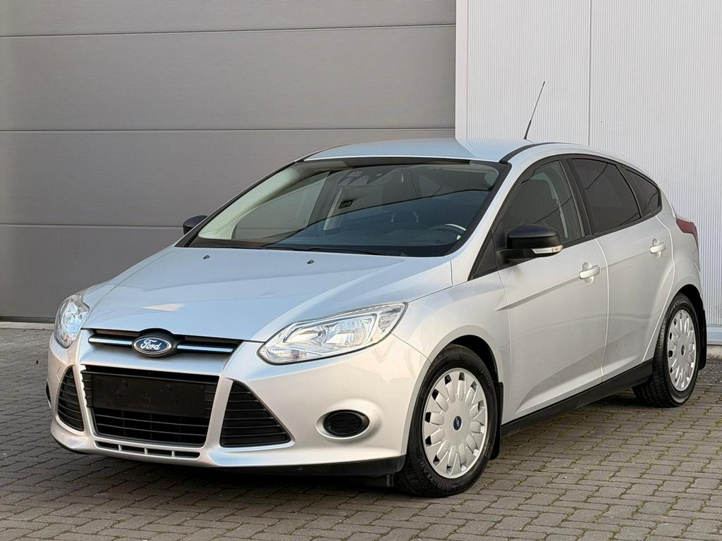 FORD FOCUS 2013 DIESEL 1.6 198 000 KM EURO5, Autos, Focus, Euro 5, Achat, Entreprise