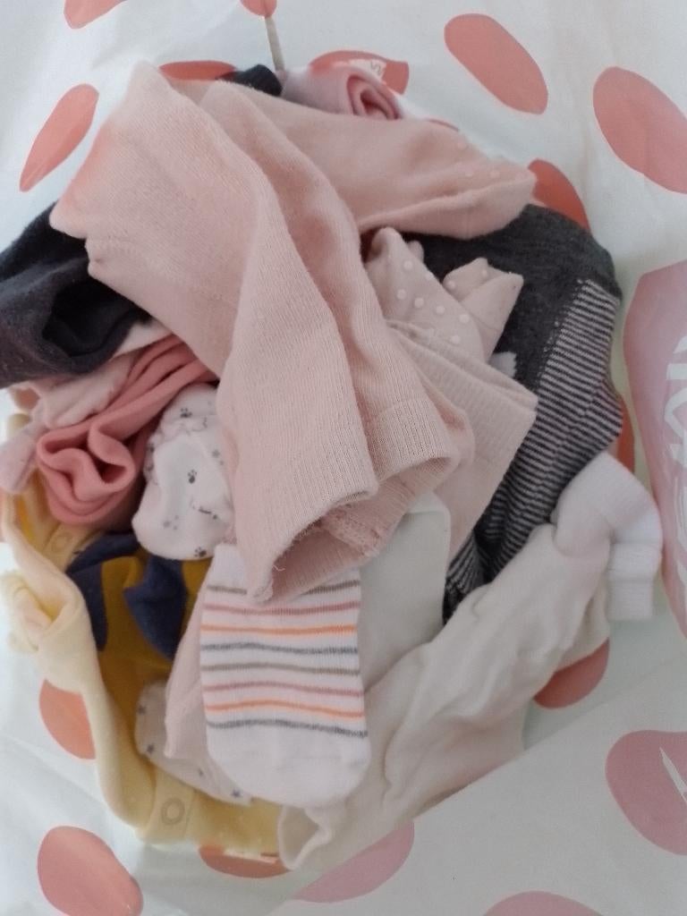 Babykledij maat 50 tot 56, Kinderen en Baby's, Ophalen of Verzenden, Maat 50