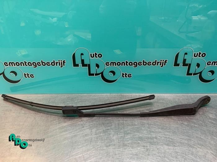 Bras essuie-glace avant d'un Renault Twingo (Twingo 07-), Autos : Pièces & Accessoires, Renault, -, 3 mois de garantie, Utilisé