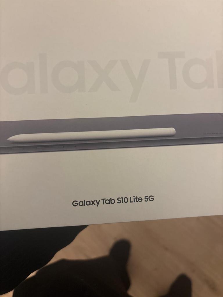 samsung galaxy tab s10 lite ( sous blister ), Enlèvement, Neuf