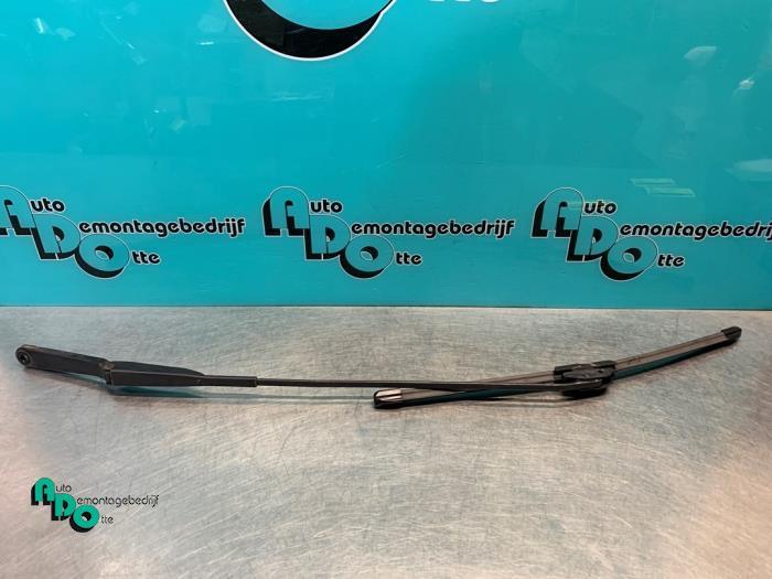 Ruitenwisserarm voor van een Opel Vivaro (Vivaro 01-), Auto-onderdelen, Gebruikt, -, -, Opel