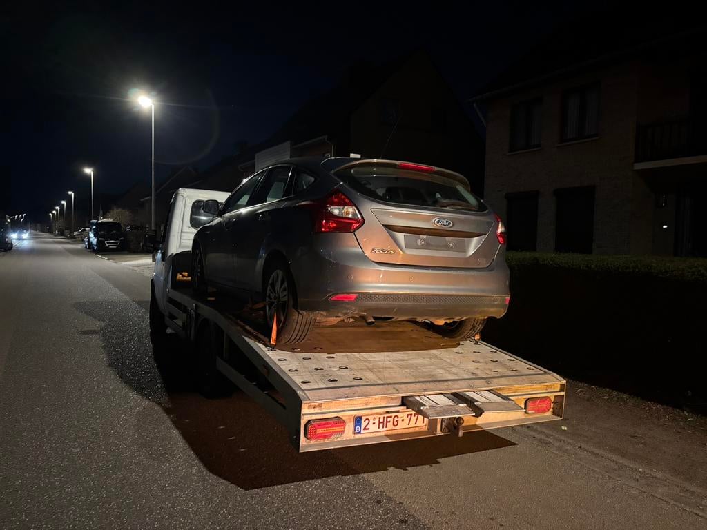 24/7 🚨 takeldienst sleepdienst autotransport dag-nacht, Ophalen