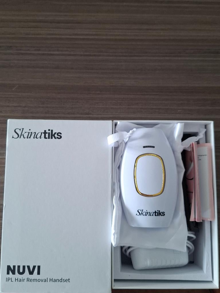 Skinatiks lichaams onthaarder, Boeken, Gezondheid, Dieet en Voeding, Ophalen, Zo goed als nieuw, Gezondheid en Conditie