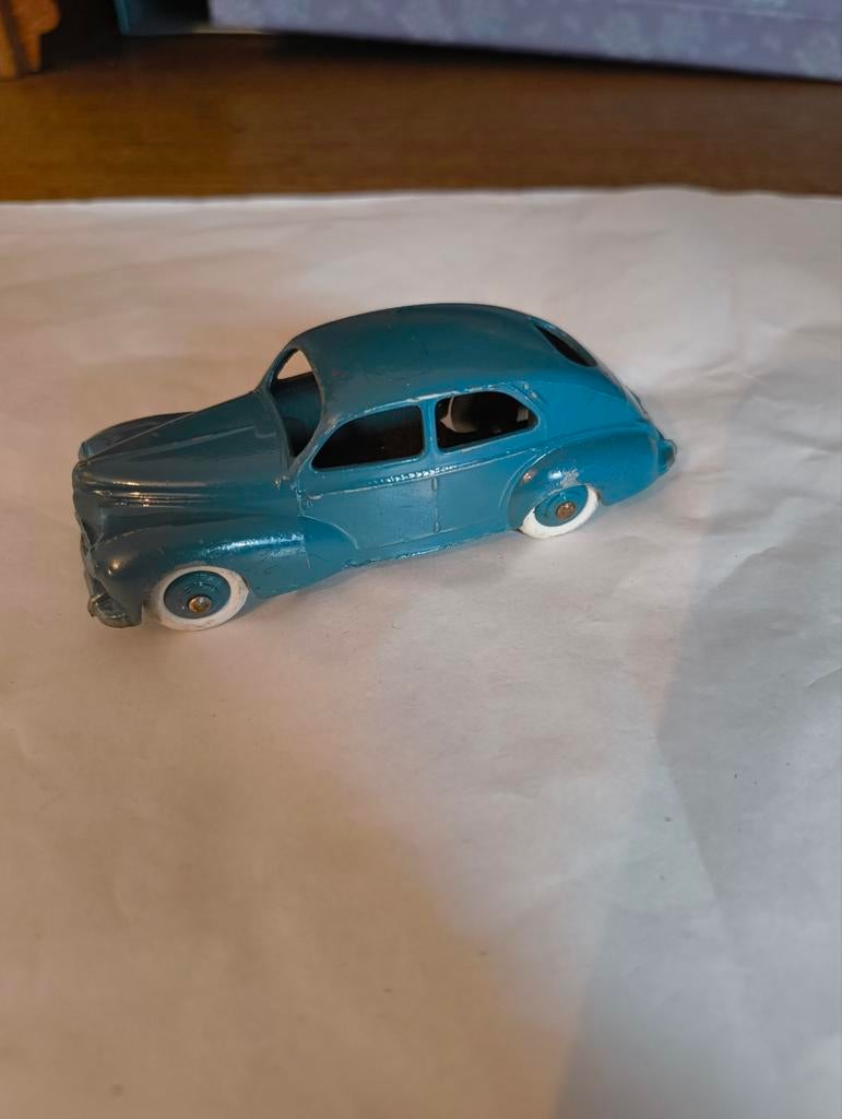 Dinky Toys Peugeot 203, Ophalen of Verzenden, Dinky Toys