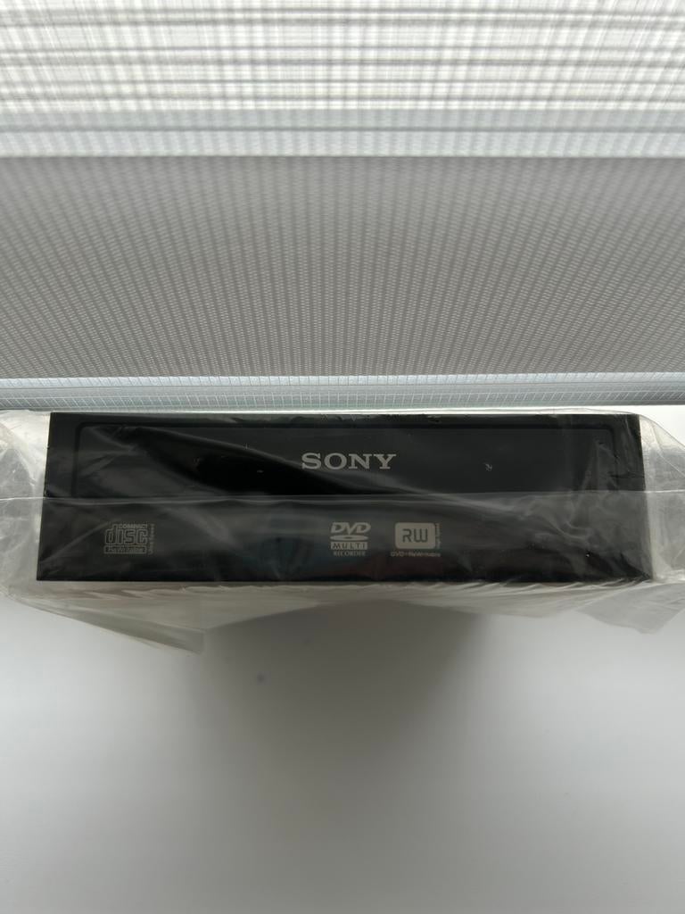 Sony DVD Writer Nieuw iDE aansluiting, Informatique & Logiciels, Disques optiques, Neuf, Enlèvement ou Envoi, Interne, Windows