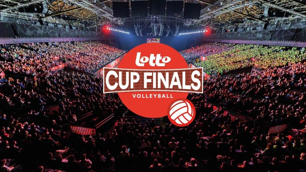 2 Tickets bekerfinales Volleybal 2026, Tickets & Billets, Sport | Autre, Deux personnes