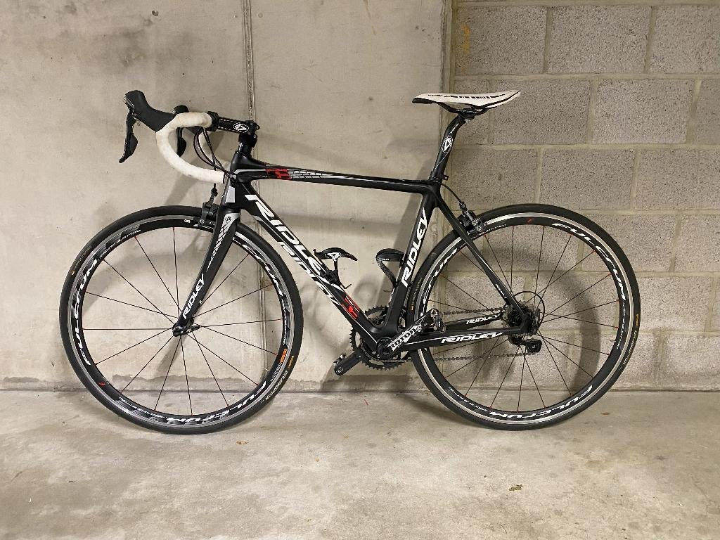 Ridley Fenix, Fietsen en Brommers, Carbon, 10 tot 15 versnellingen, Heren, Zo goed als nieuw