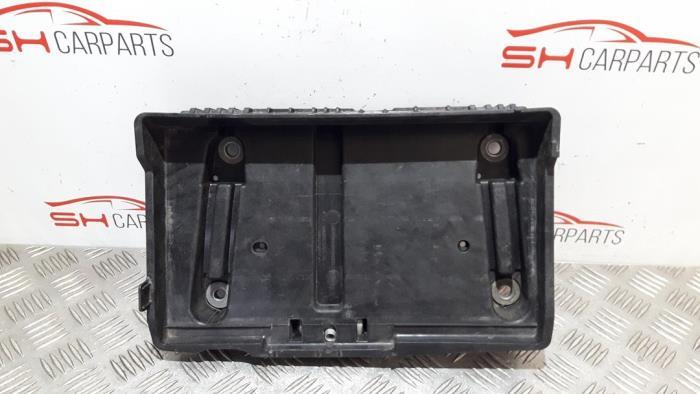 Boîtier de batterie d'un Mercedes C-Klasse, 3 mois de garantie, Utilisé, -, -
