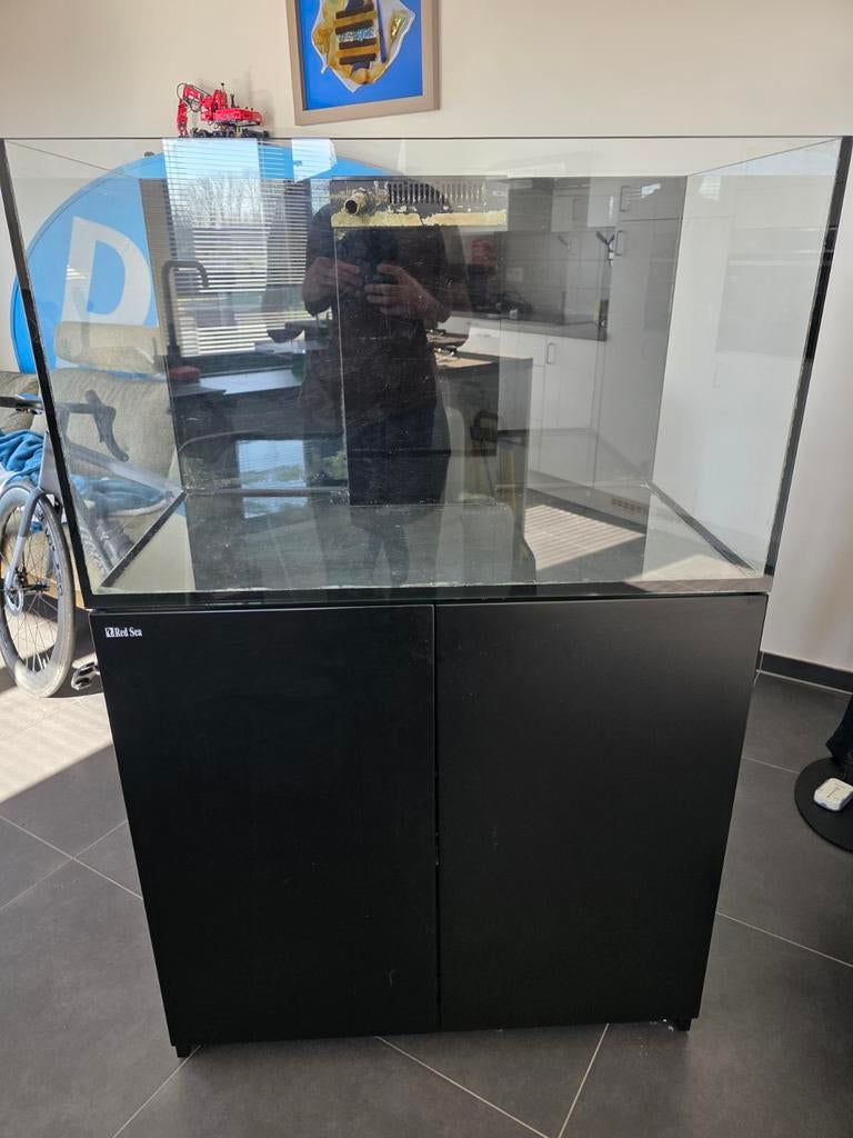 Red sea zeewater aquarium 250 liter, Ophalen, Red Sea