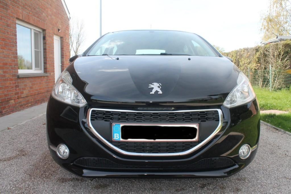 Auto Peugeot 208, Autos, Peugeot, Achat, Euro 6, Boîte manuelle, 5 portes