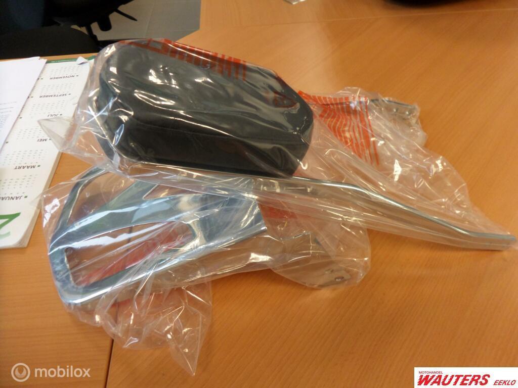 Rugsteun Yamaha dragstar 650 CLASSIC, Motos, Neuf, Enlèvement ou Envoi