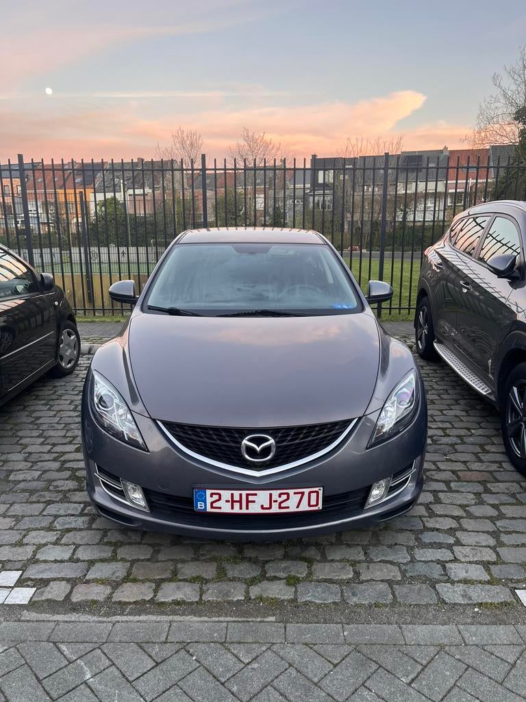 Mazda 6 2009, Autos, Mazda, Achat, Cruise Control, Boîte manuelle, 5 portes