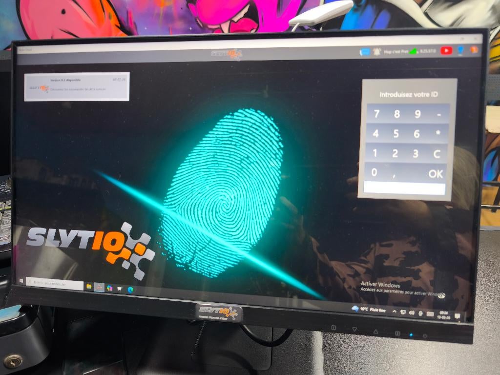 Caisse enregistreuse tactile, Ophalen, Nieuw zonder verpakking, Overige typen