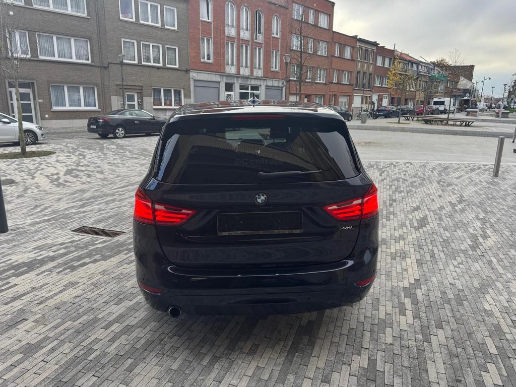 BMW 216 Gran Tourer. Diesel  année 2016 km150000, Autos, Achat, Euro 6, Entreprise, Boîte manuelle