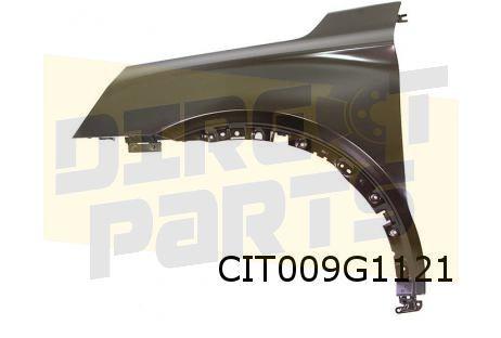 DS DS7 (10/22-) (X74) Voorscherm Links Origineel! 9819325280, Auto-onderdelen, Carrosserie, Spatbord, Overige automerken, Nieuw