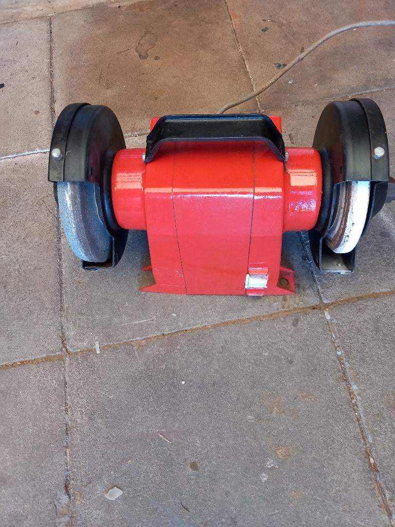 moulin à meuler, Bricolage & Construction, Enlèvement, Utilisé, Moins de 70 cm