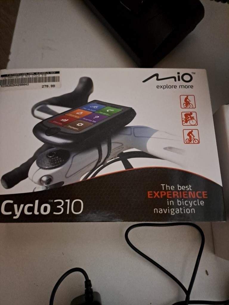 Mio cyclo 310, Ophalen of Verzenden