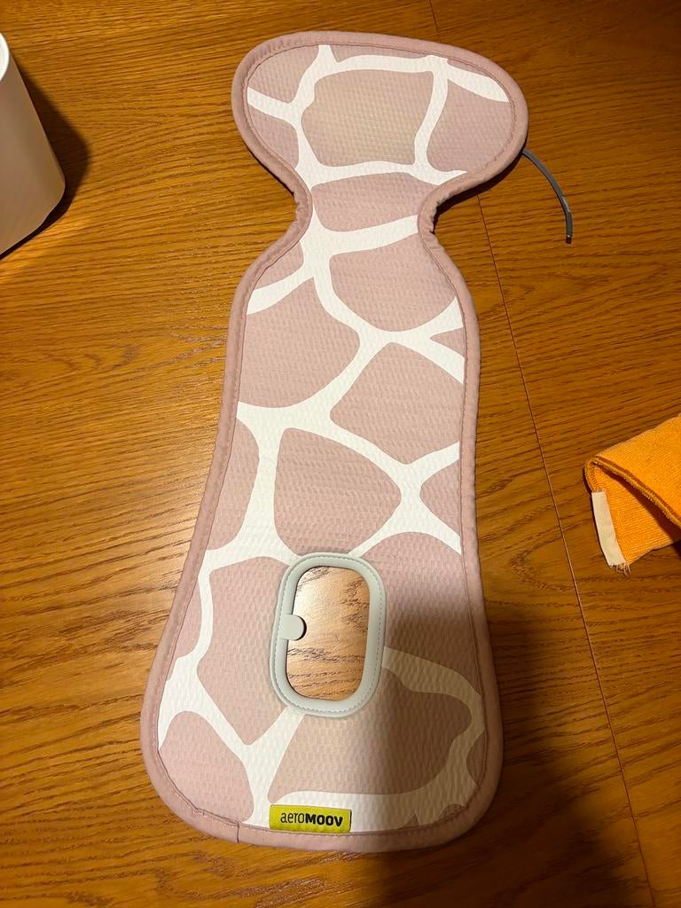 AeroMoov Antitranspiratiematje Air Layer groep 0+, Ophalen of Verzenden