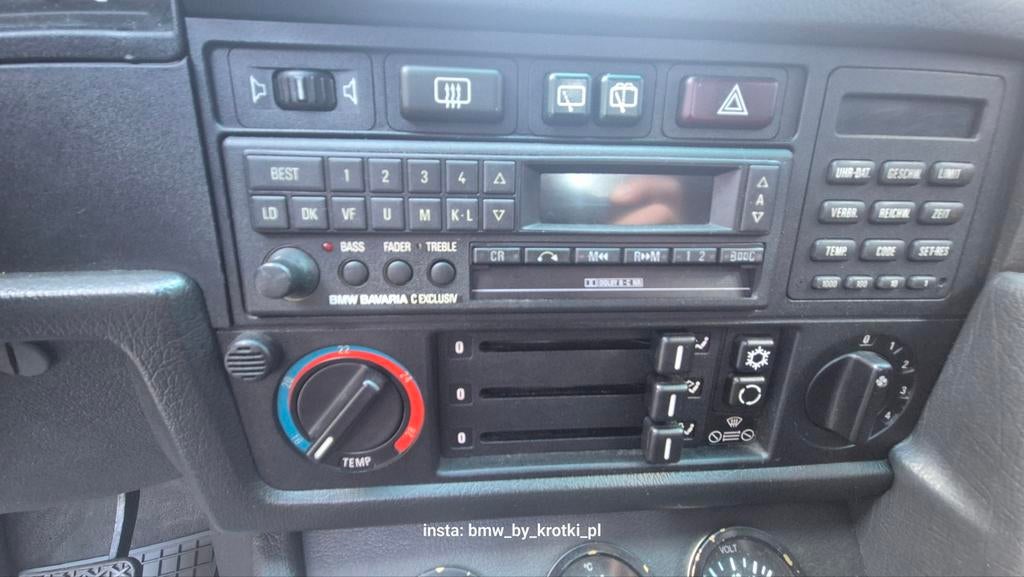 Bmw bavaria exlusive  rare e30 e28 e24 e36