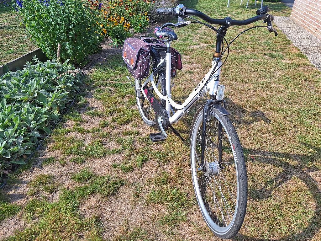 Meisjesfiets te koop, Gebruikt, Versnellingen, Norta, Ophalen