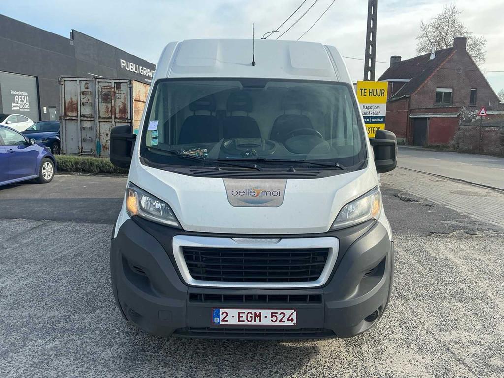 2017 Peugeot Boxer Bedrijfswagen, Gebruikt, Euro 6, Bedrijf, Te koop