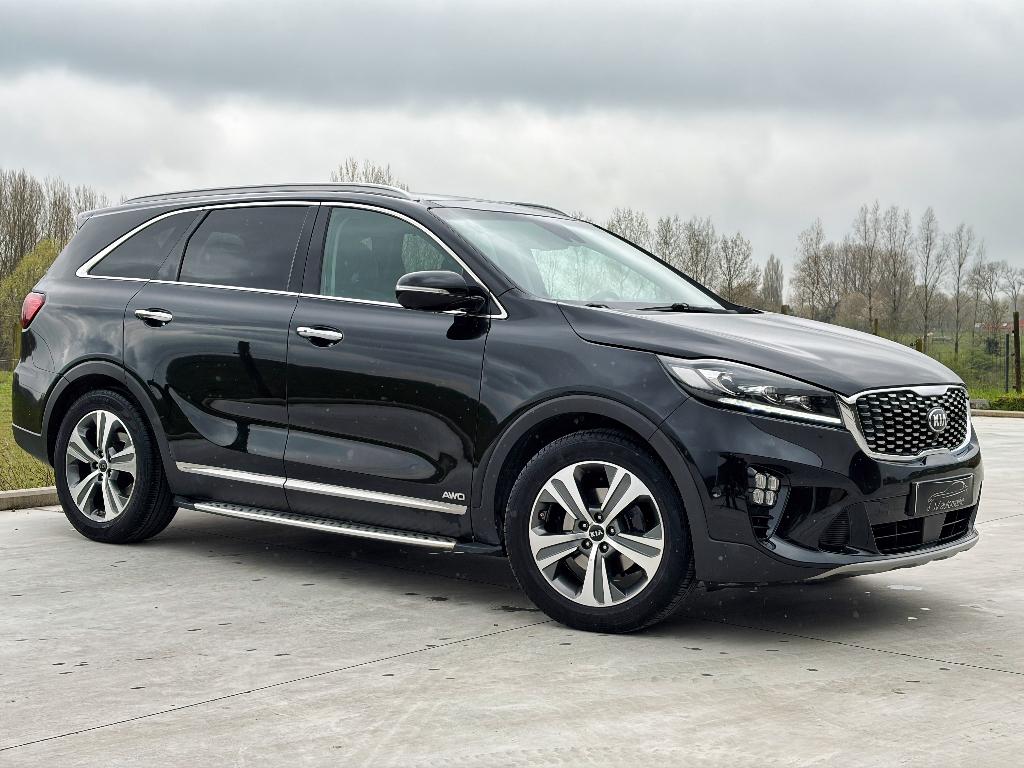 Kia Sorento - 2020 - 115863km - GT line - FULL OPTION, Auto's, Automaat, https://public.car-pass.be/vhr/4e66a075-dfa4-4977-aee5-af1ad2b98f0f