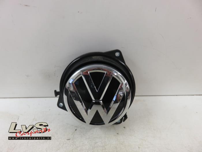 Poignée hayon d'un Volkswagen Polo, Volkswagen, -, 3 mois de garantie, Utilisé