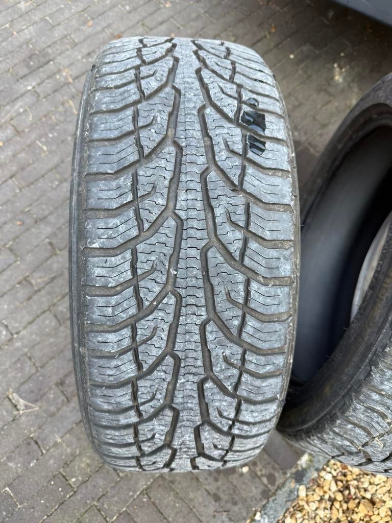 Uniroyal 205/50/17 all season, Auto-onderdelen, Banden en Velgen, Ophalen, Gebruikt, 17 inch, 205 mm