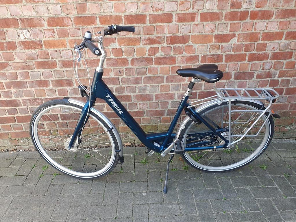 Trek, Fietsen en Brommers, Ophalen