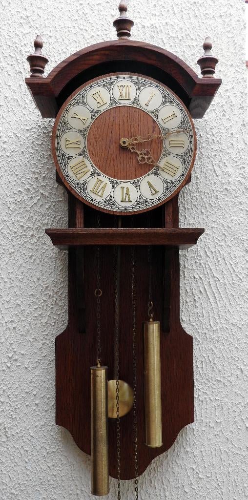 Wandklok, Antiek en Kunst, Antiek | Klokken, Ophalen