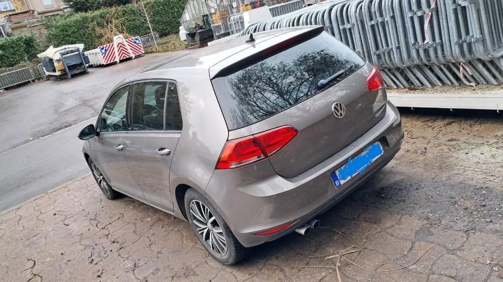 voiture, Autos, Golf Plus, Argent ou Gris, Achat, Euro 6