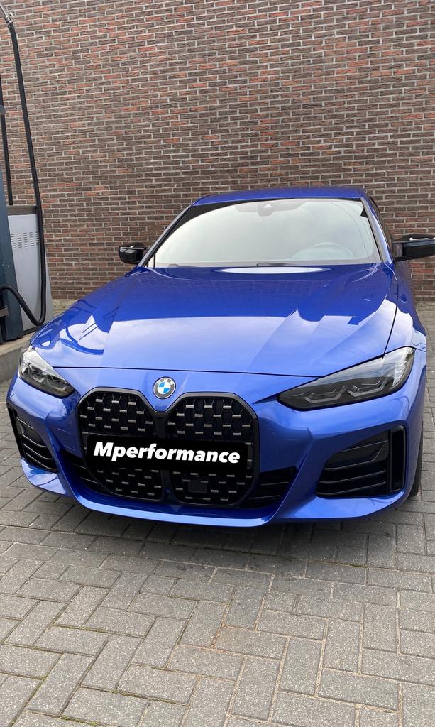 Bmw 420 Grancoupe Msport, Auto's, BMW, Automaat, Overige kleuren, Diesel, 5 deurs