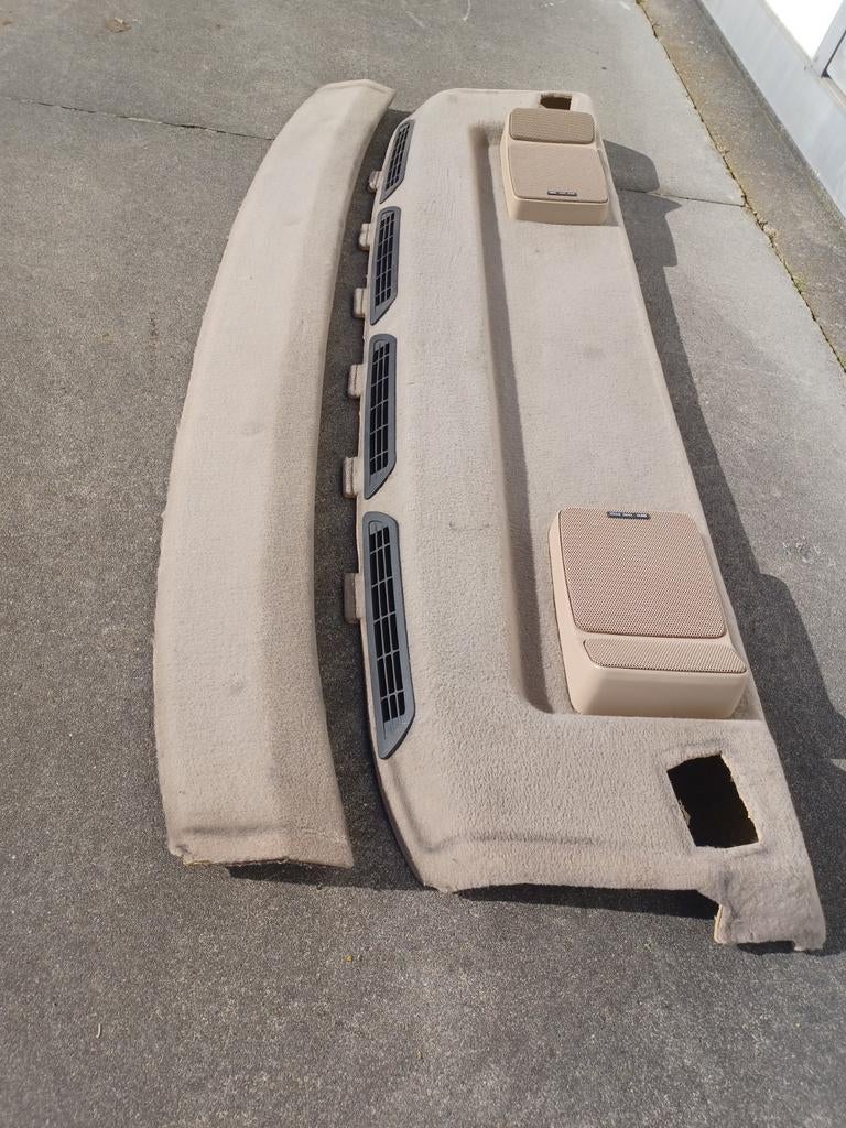 BMW e30 M3 hoedenplank / BMW sound system, Enlèvement, Utilisé, BMW